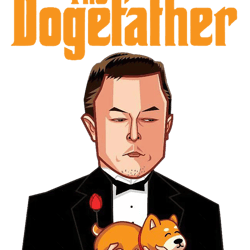 Funny Man The Dogefather Awesome For Music Fans