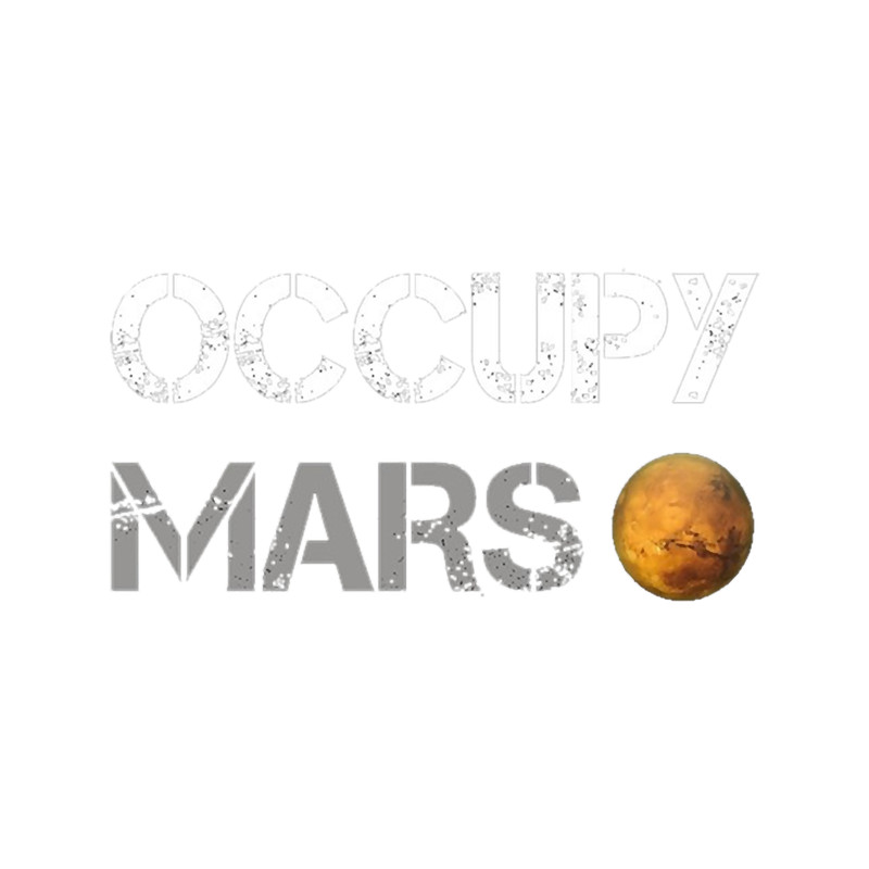 Occupy Mars - Elon Musk SpaceX Project Gift ideas.png