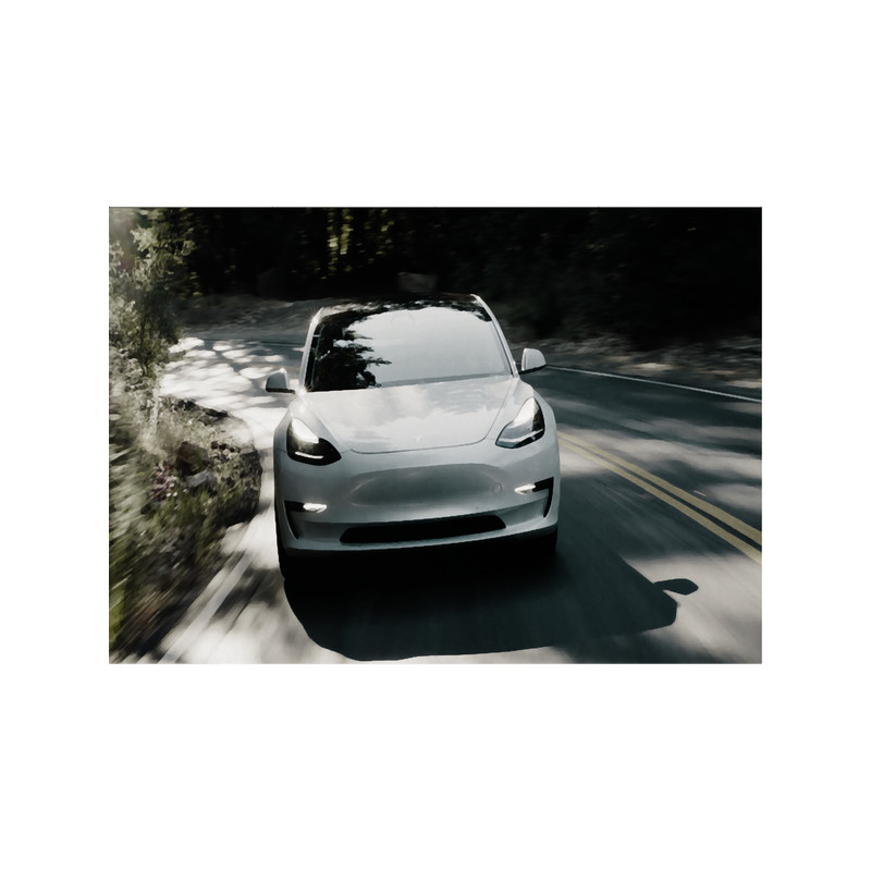 Tesla Model Y white .png