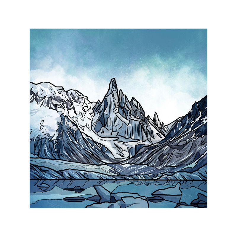 Cerro Torre, Laguna Toro, Patagonia, Argentina Long .png