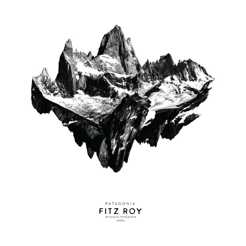 Fitz Roy Ridge - Patagonia .png