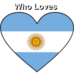 just a boy who loves argentina
