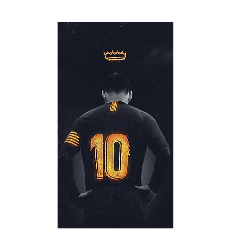 Lionel messi king .png