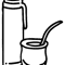 Yerba Mate Gourd and Thermosand .png