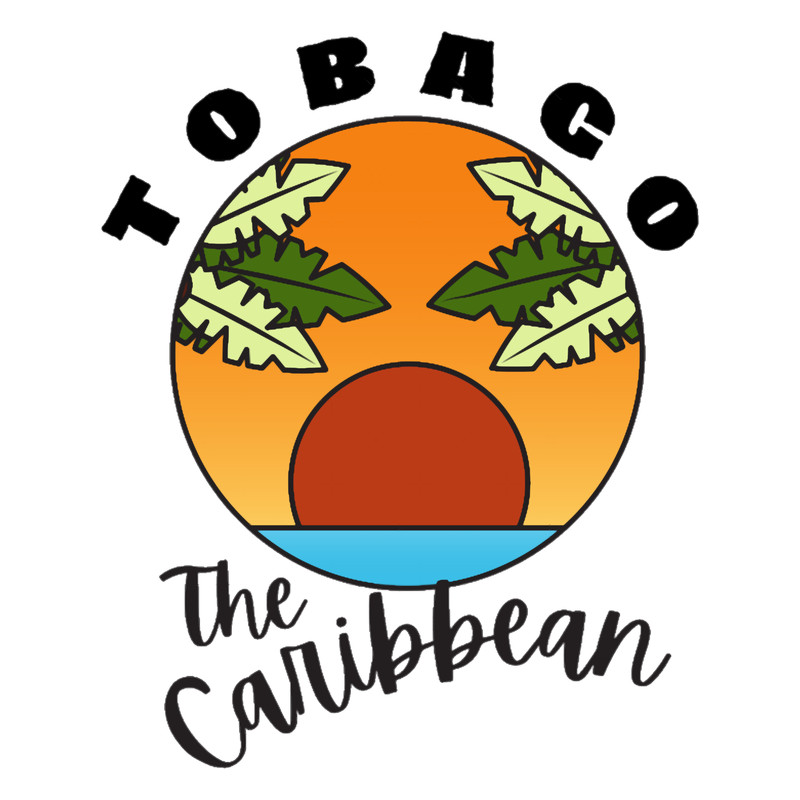 Colorful Tobago the Caribbean - Black Text - VacationCruise .png