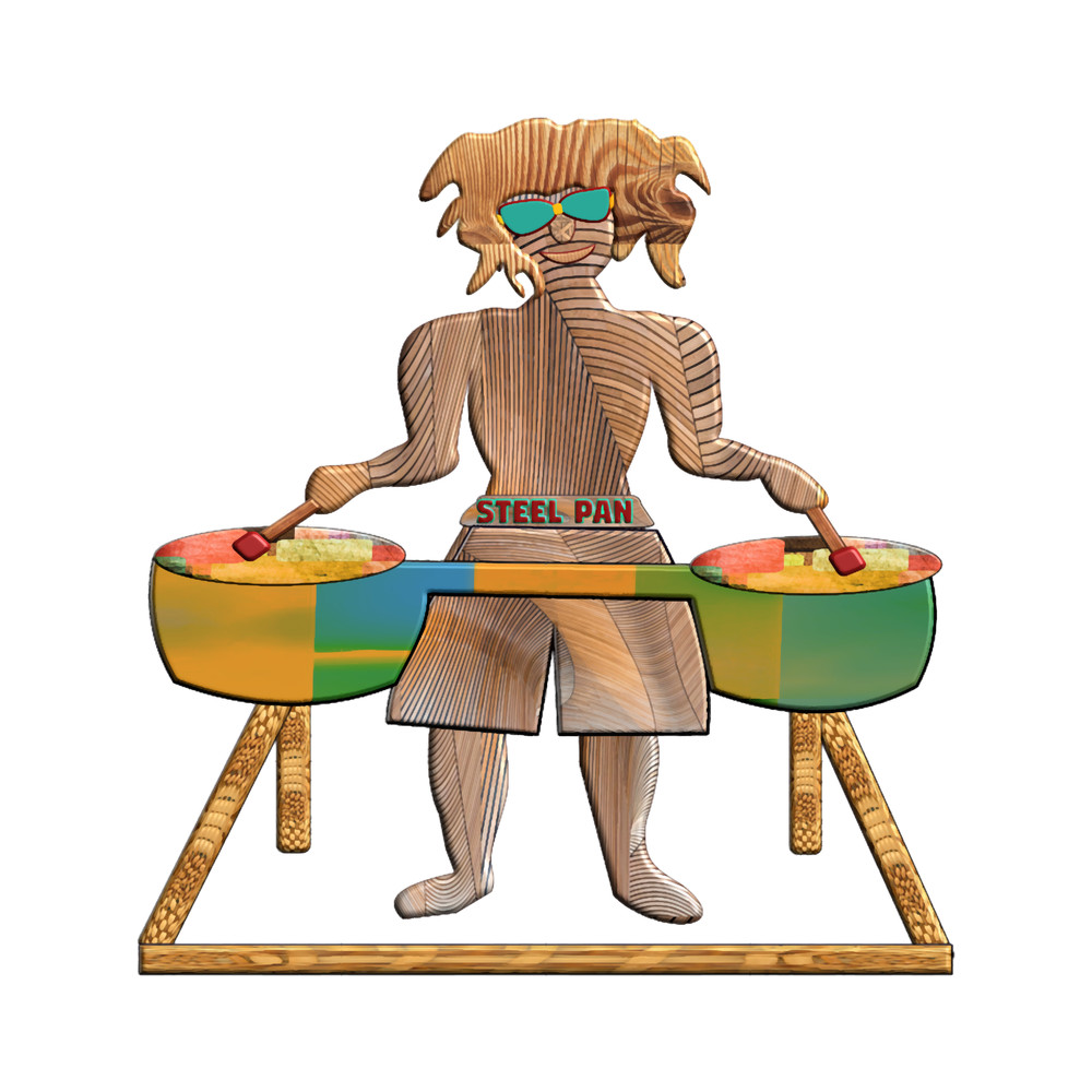 COOL STEEL PAN PLAYER - STEEL BAND CALYPSO -STEEL DRUM PLAYER - TRINIDAD AND TOBAGO CARNIVAL. Clas.png