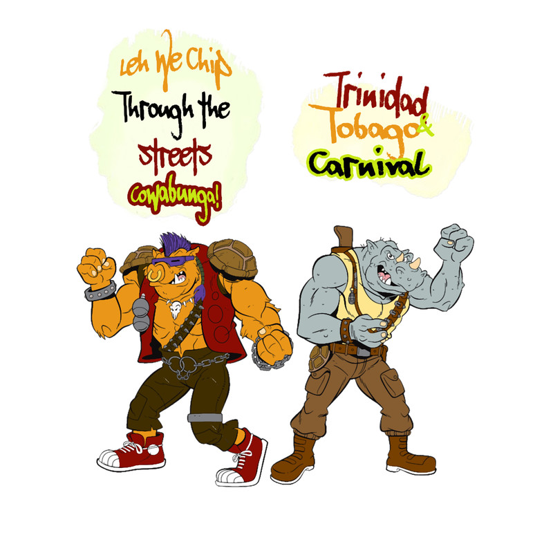 COWABUNGA STYLE TRINIDAD AND TOBAGO CARNIVAL DESIGN .png