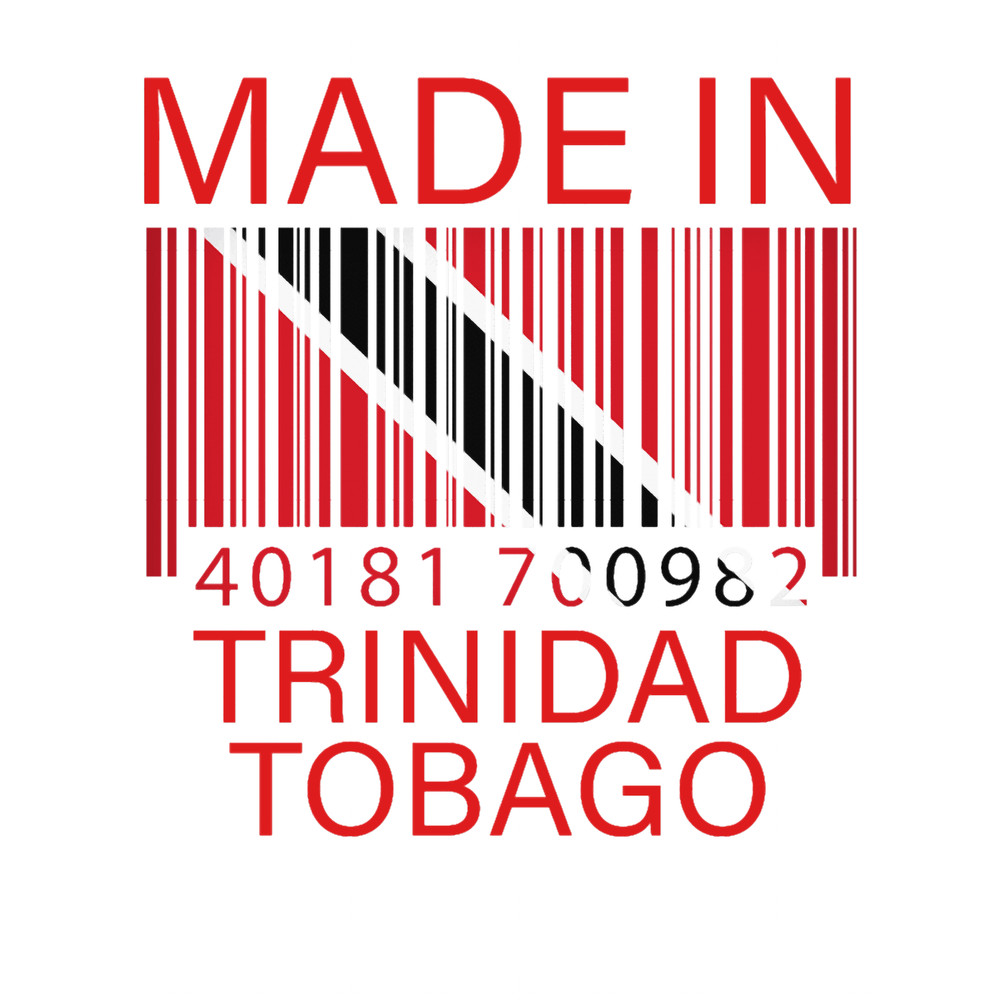 made in Trinidad and Tobago, Trinidad and Tobago barcode , Trinidad and Tobago mens, funny Trinidad .png