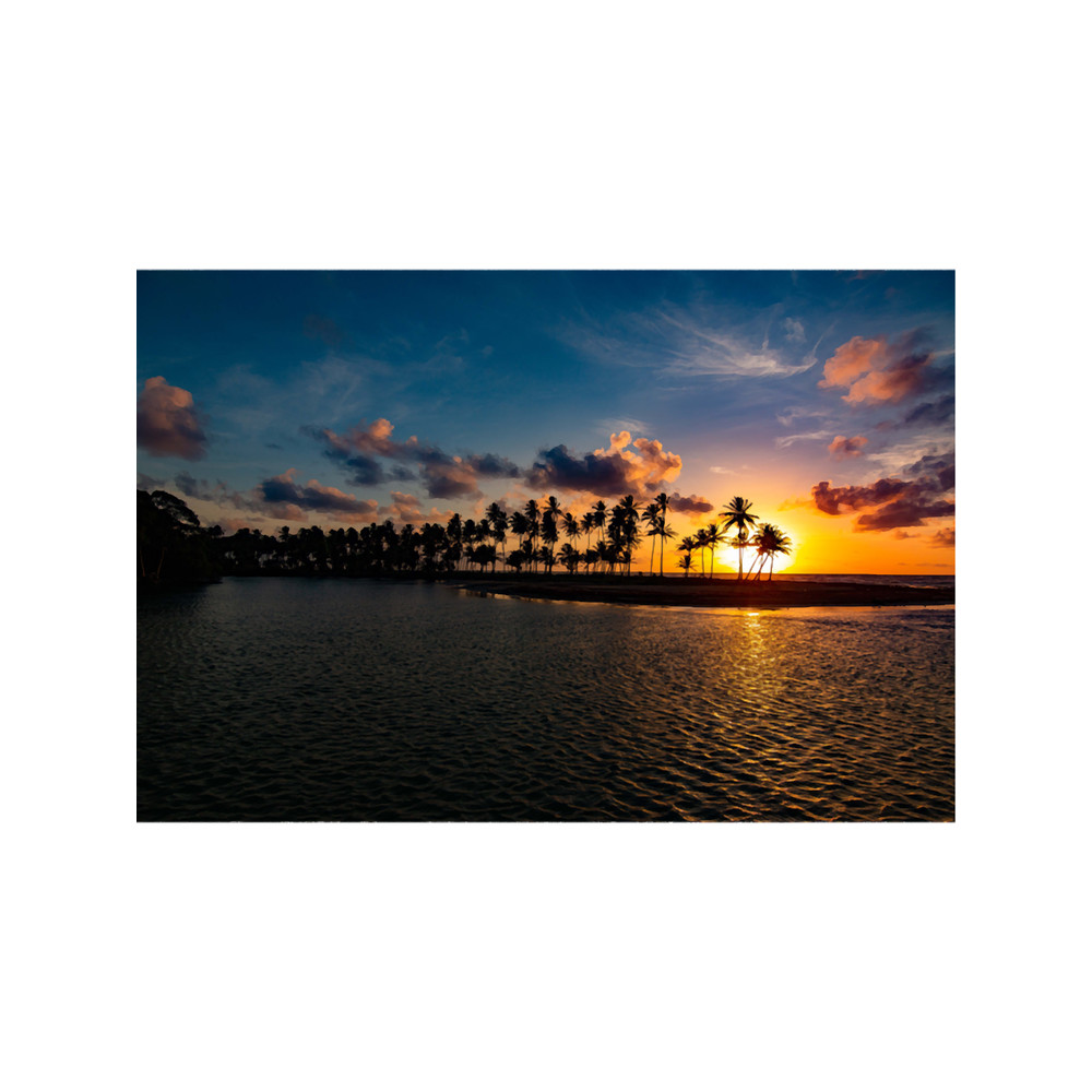 Manzanilla Beach - Trinidad And Tobago Tourist Attraction .png