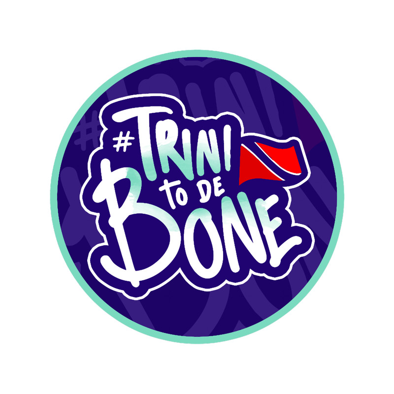 Trini To De Bone - Trinidad and TobagoTrinidad Slang.png