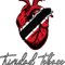 Trinidad and Tobago Heart ,Trinidad Heartbeat Pulse ,Trinidad Tee,Trinidad T,Trin.png