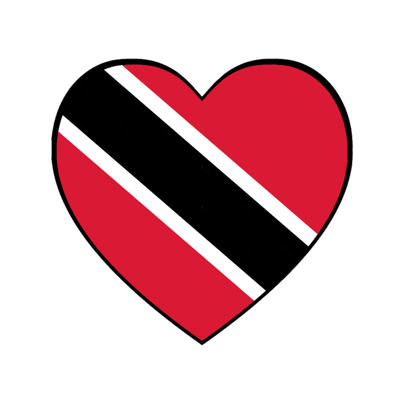 Trinidad and Tobago Heart .png