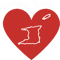 Trinidad and Tobago Love for your Country .png