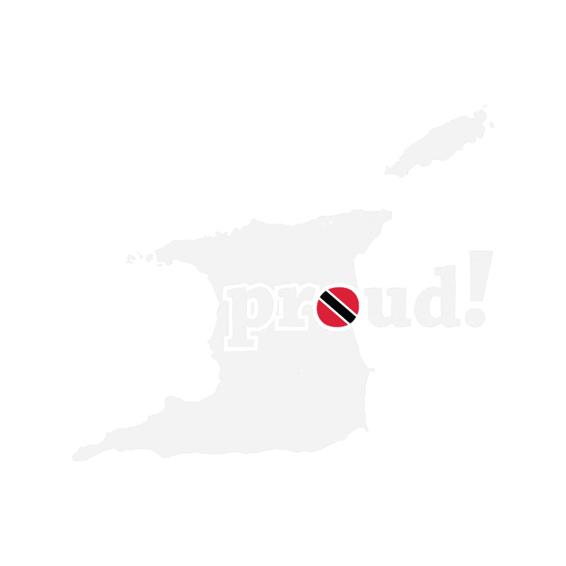Trinidad and Tobago Map - Proud .png