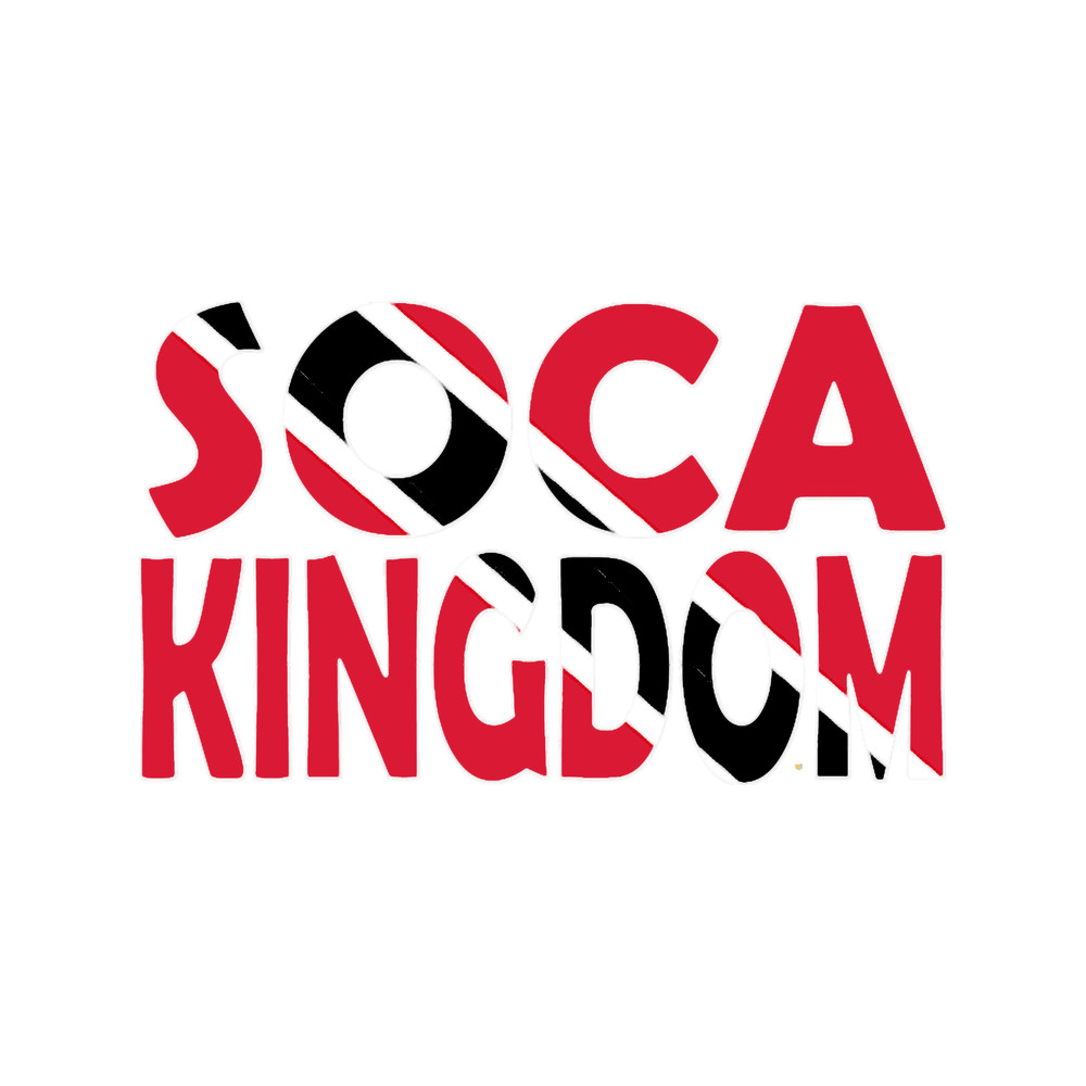 Trinidad Flag - Soca Kingdom - Tobago - Trinbago - Soca Mode .png