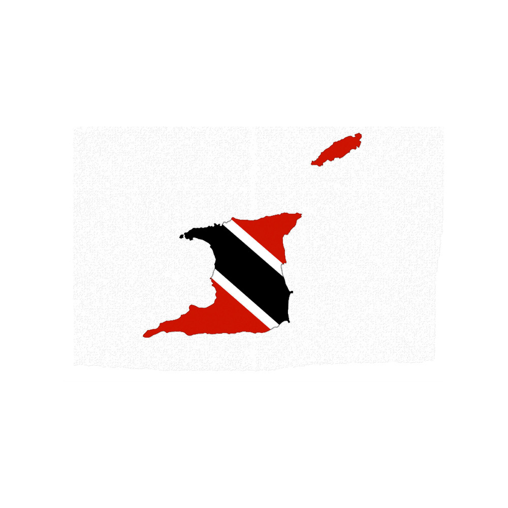 trinidad tobago flag map .png