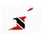 trinidad tobago flag map .png