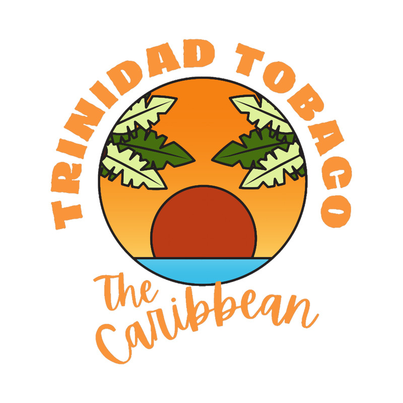 Colorful Trinidad Tobago the Caribbean - Orange Text - VacationCruise.png