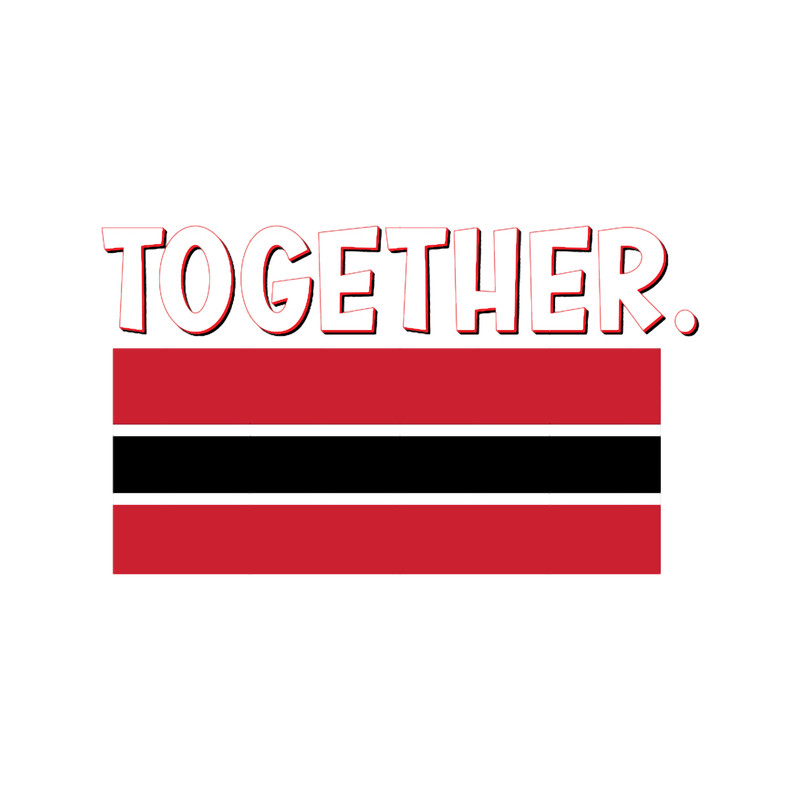 Geometric Shape Trinidad National Flag _amp_ Motto.png