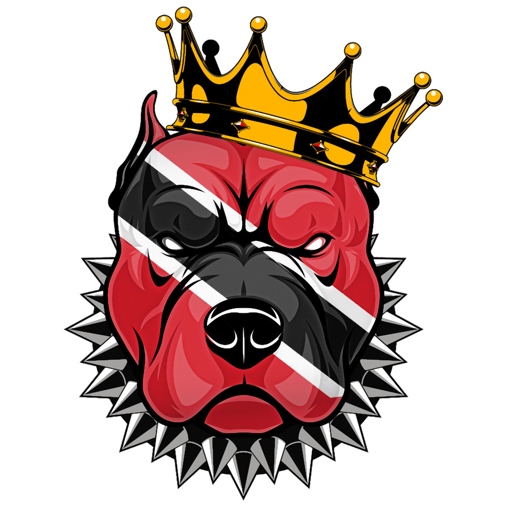 Trinidad and Tobago Dog , Trinidad and Tobago gift, Trinidad and Tobago womens, Trinidad and Tobago .png