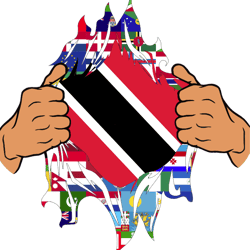 Trinidad and tobago Flag (1)