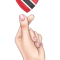 Trinidad and Tobago heart , Trinidad and Tobago heartbeat, Trinidad and Tobago womens, Trinidad and .png