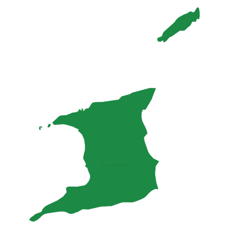 Trinidad and Tobago Love in Green.png