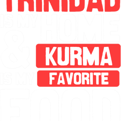 trinidad is my homekurma is my favorite food