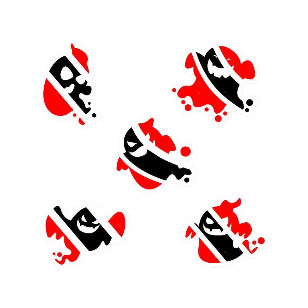 Trinidad Slang Halloween Spirit - Trinidad And Tobago Halloween Ghosts .png