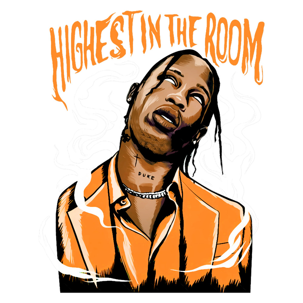 Personalized Sneaker Match Tee For Jordan 1 Shattered Backboard Travis Highest.png