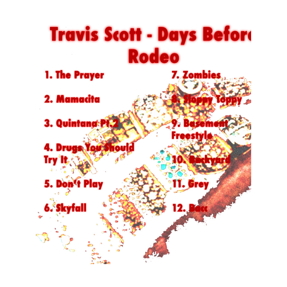Travis Scott Days Before Rodeo .png