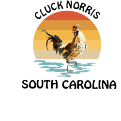 cluck norris gamecock