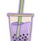 bubble tea - purple .png