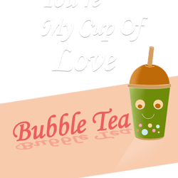 bubble tea gifts girls kawaii boba tea