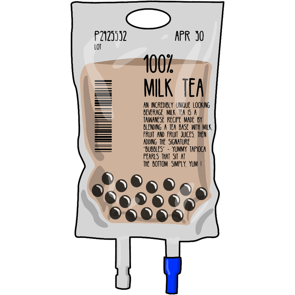 Bubble Tea Infusion Addicted to Boba Tea.png