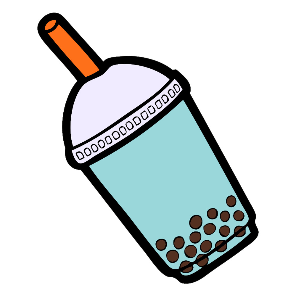 Bubble Tea Pattern .png