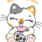 Cute kawaii kitty Boba Life .png