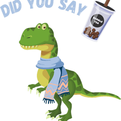 did you say bubble tea