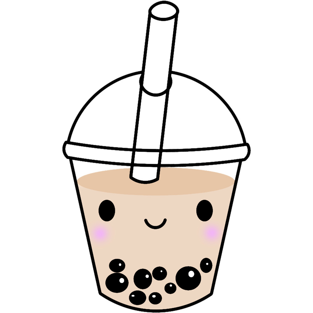 Kawaii Boba or Cute Bubble Tea.png