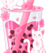 Kawaii Sakura Boba Tea .png