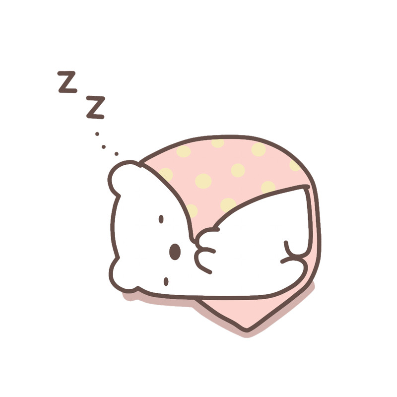 Sleepy Baby Bear! .png