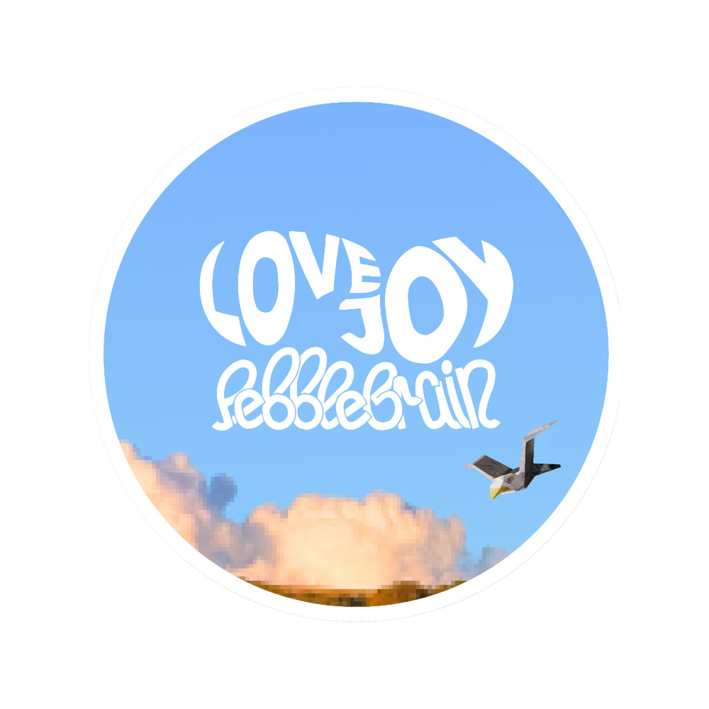 Lovejoy - Pebble Brain - Minimalist EP Cover.png