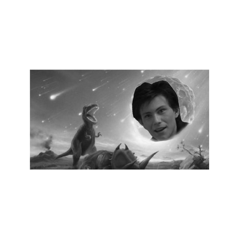 Chaos is what killed the dinosaurs. .png