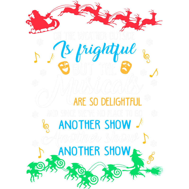 Christmas Theatre Gift. Theatre Lover Gift. Christmas Gift for an ActorActress. .png