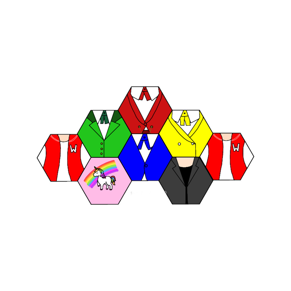 Heathers - Musical Iconic Costumes .png