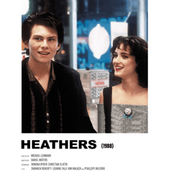 Heathers (1988) Alternative Film