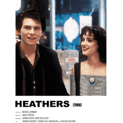 heathers (1988) alternative film