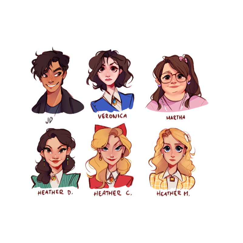 heathers characters .png