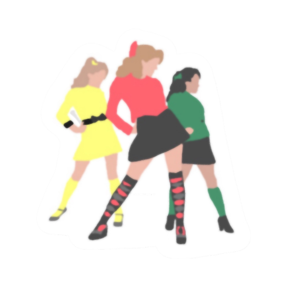 Heathers The Musical - The Heathers .png