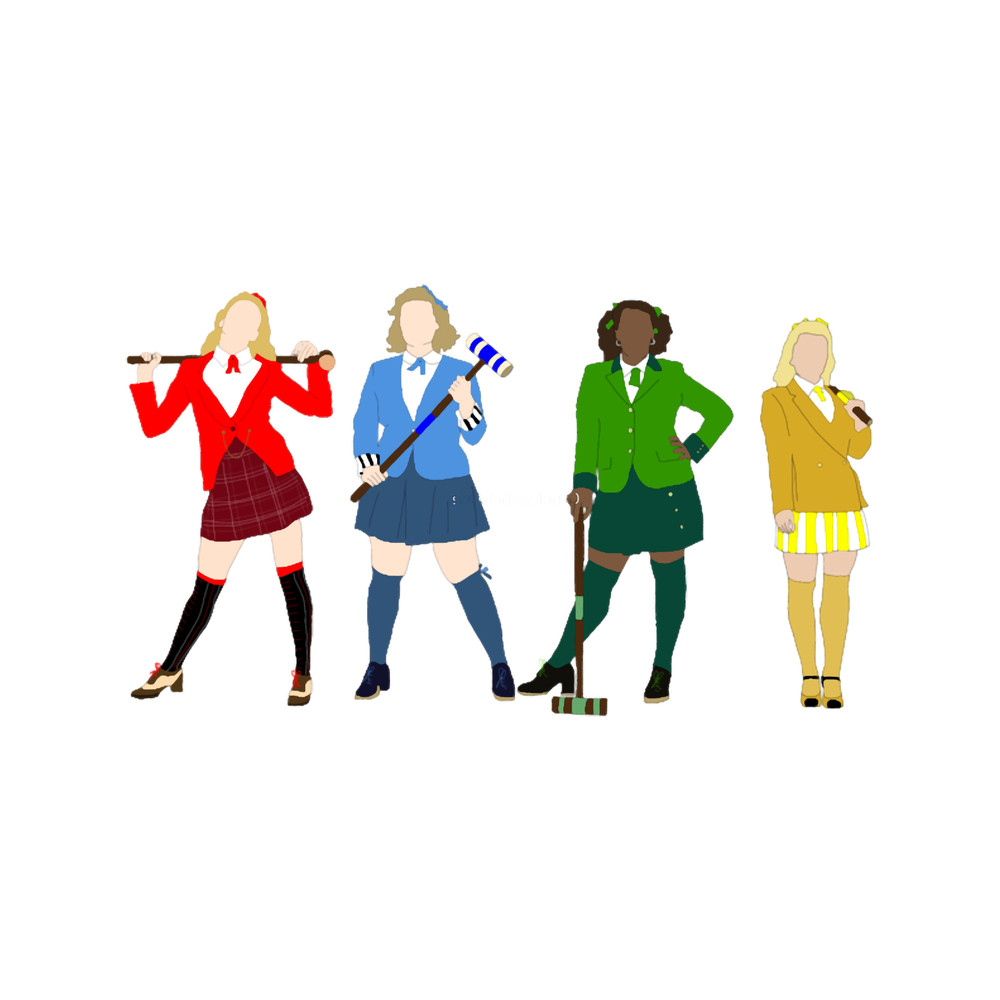 Heathers the Musical - West End Cast .png